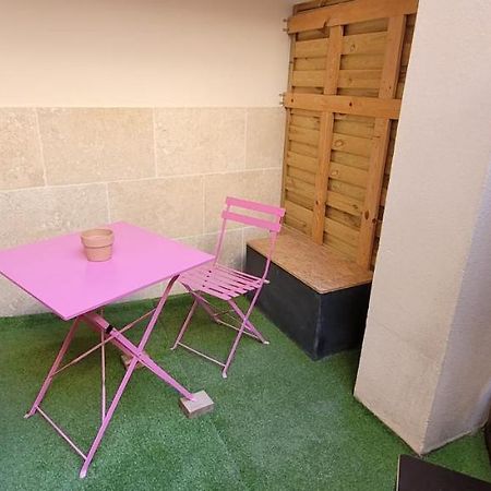 Charming Studio In The Heart Of Avignon Eksteriør billede