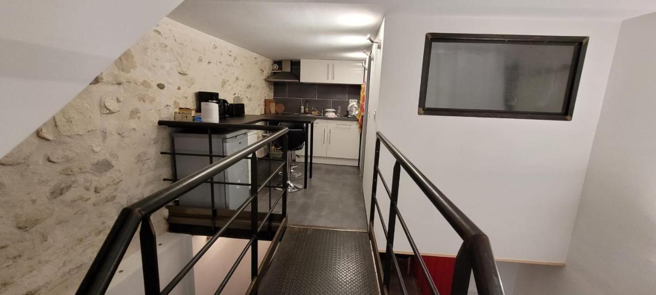Charming Studio In The Heart Of Avignon Eksteriør billede
