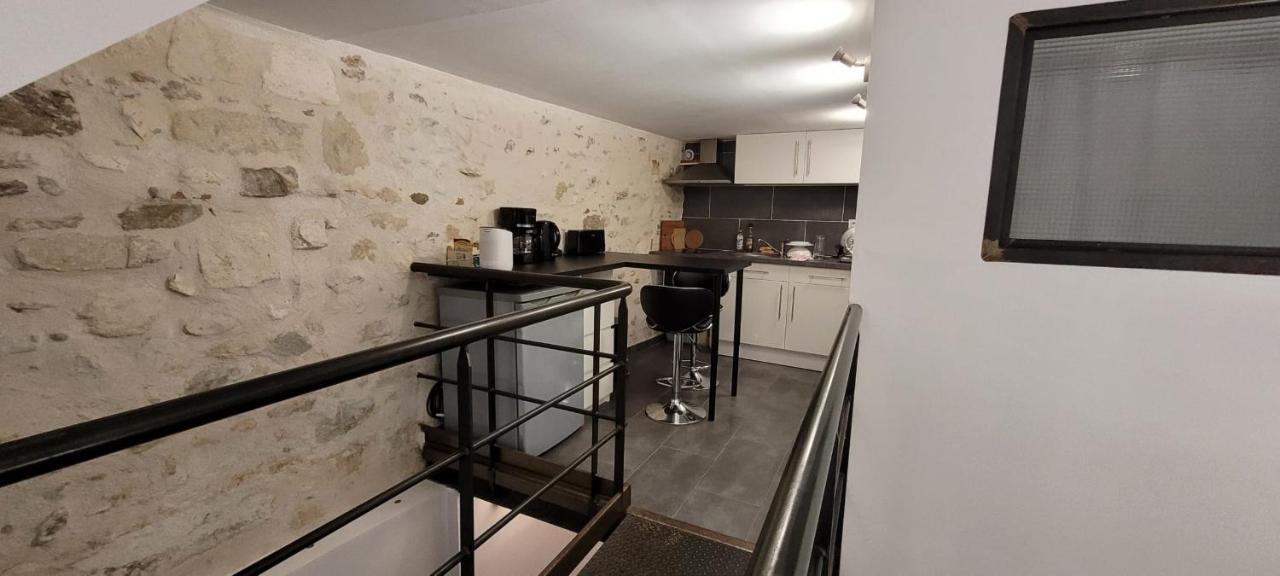 Charming Studio In The Heart Of Avignon Eksteriør billede
