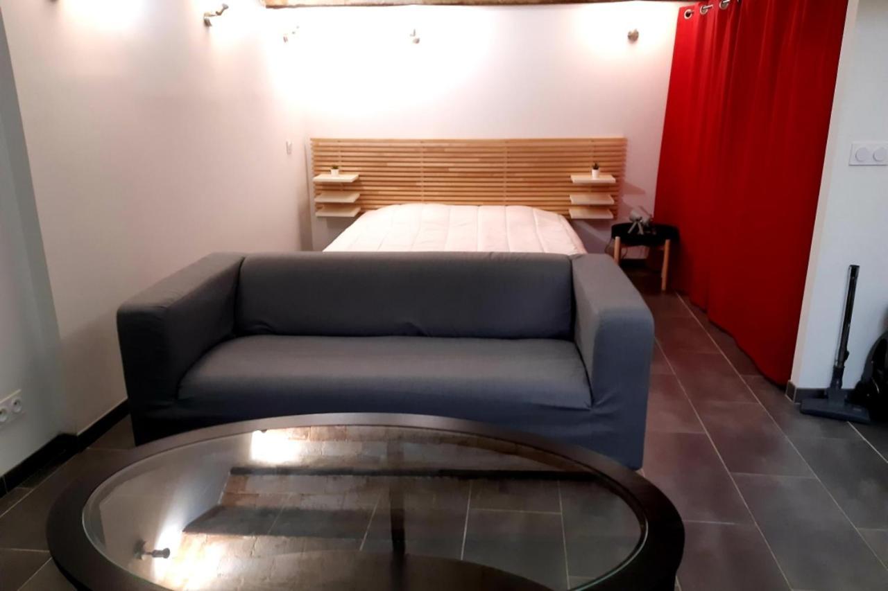 Charming Studio In The Heart Of Avignon Eksteriør billede