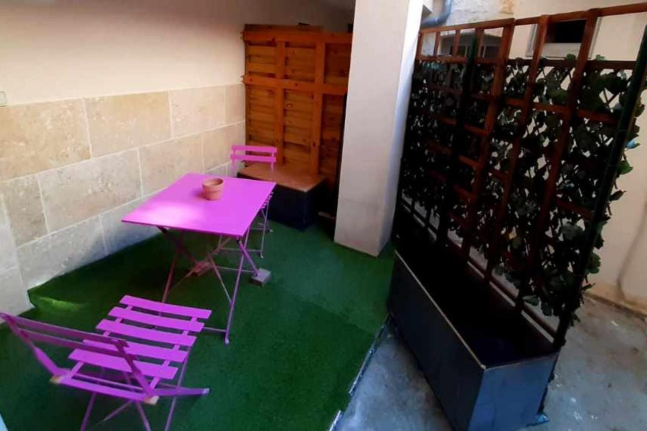Charming Studio In The Heart Of Avignon Eksteriør billede